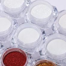 Mirror Nail Pigment Powder