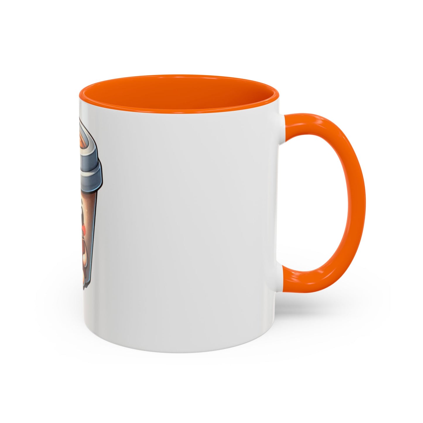 Cute Coffee Mug for Book Lovers, Novelty Mug, Gift for Readers, Caffeine Lover's Cup, Cozy Reading Accessory