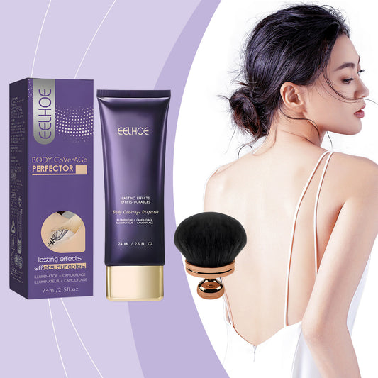 Body Creamy Concealer Daily Lasting Nourishing And Brightening Cover