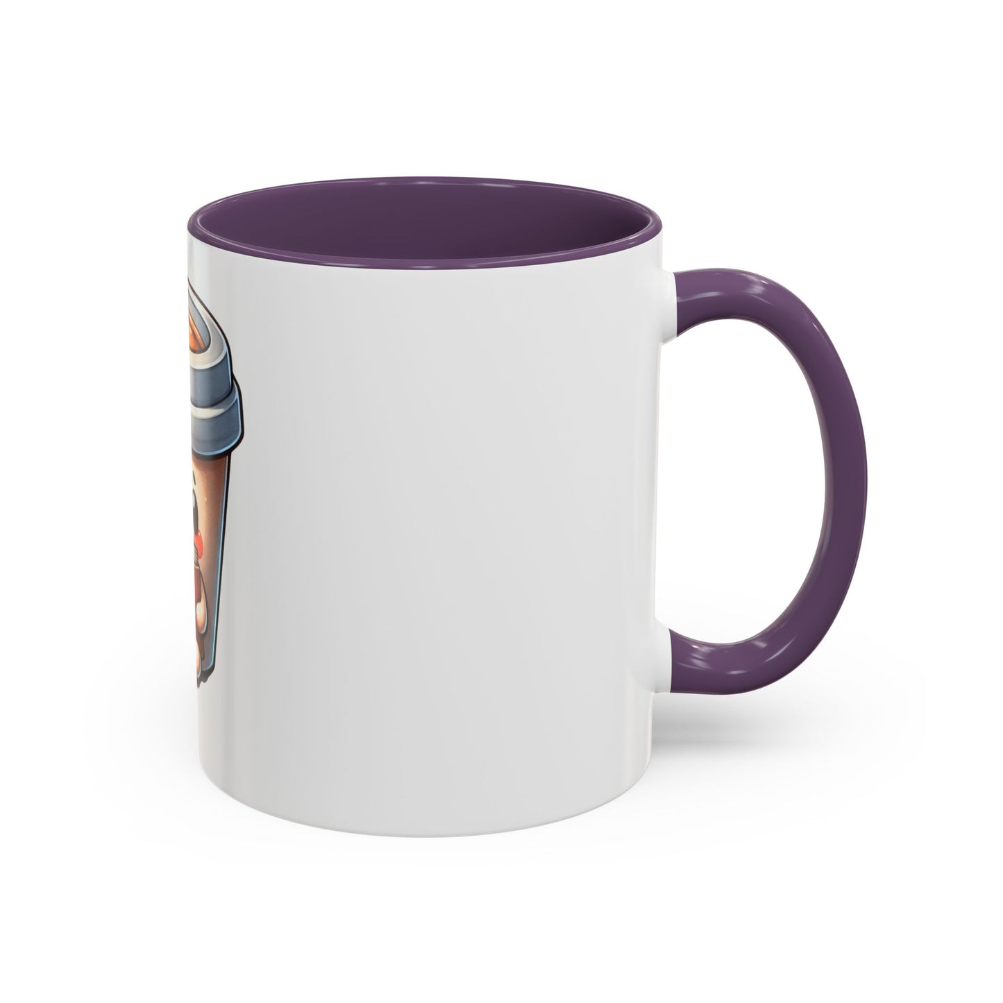 Cute Coffee Mug for Book Lovers, Novelty Mug, Gift for Readers, Caffeine Lover's Cup, Cozy Reading Accessory