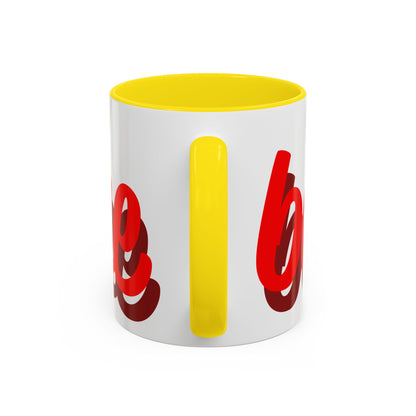 Accent Coffee Mug (11, 15oz)