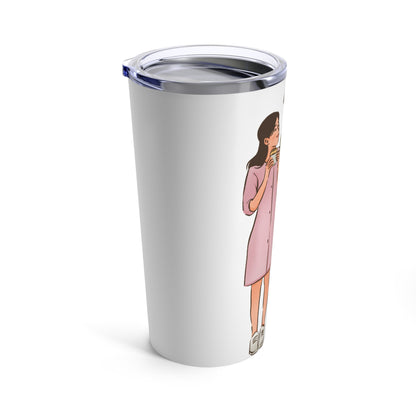 lover Couple Tumbler 20oz