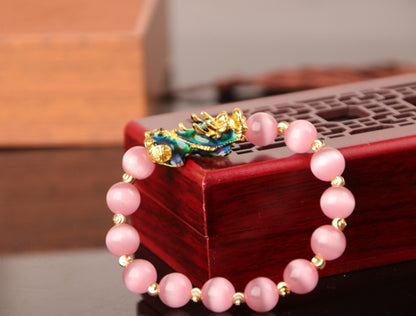 Gold Plated Bracelet