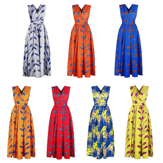 African Ladies Dresses
