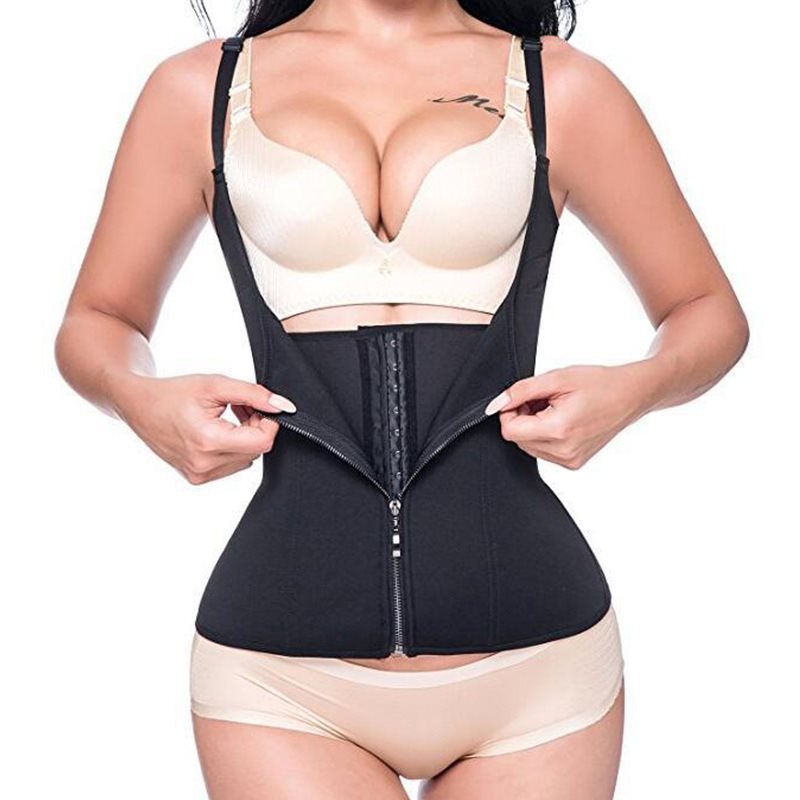 Underwear ladies slim corset waistband waistband