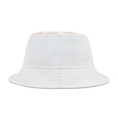 All-Over Print Bucket Hat, Trendy Summer Accessory, Beach Fashion, Festival Style, Unisex Headwear