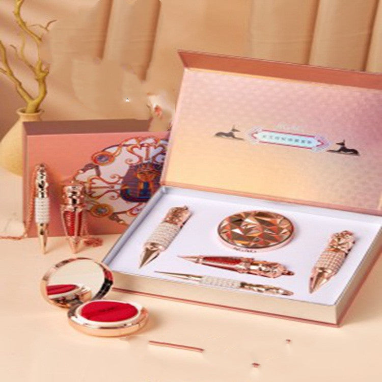 Lipstick Adoration Set Air Cushion