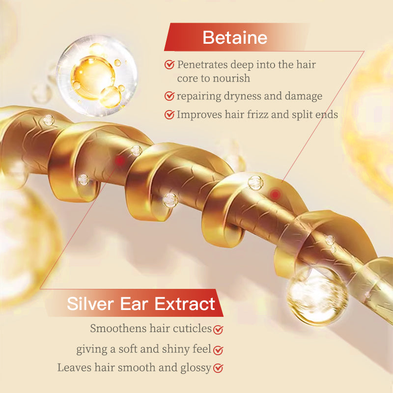 UROSE Fragrance Smooth Hair Care 200ml