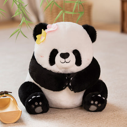 Plush Toy National Treasure Panda Doll Pillow