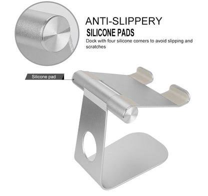 Tablet Stands Holder For Ipad Stand Mini Tablet Phone Mount Support Deskt Accessories Adjustable Bracket