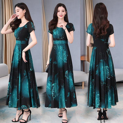 Ice Silk Dress