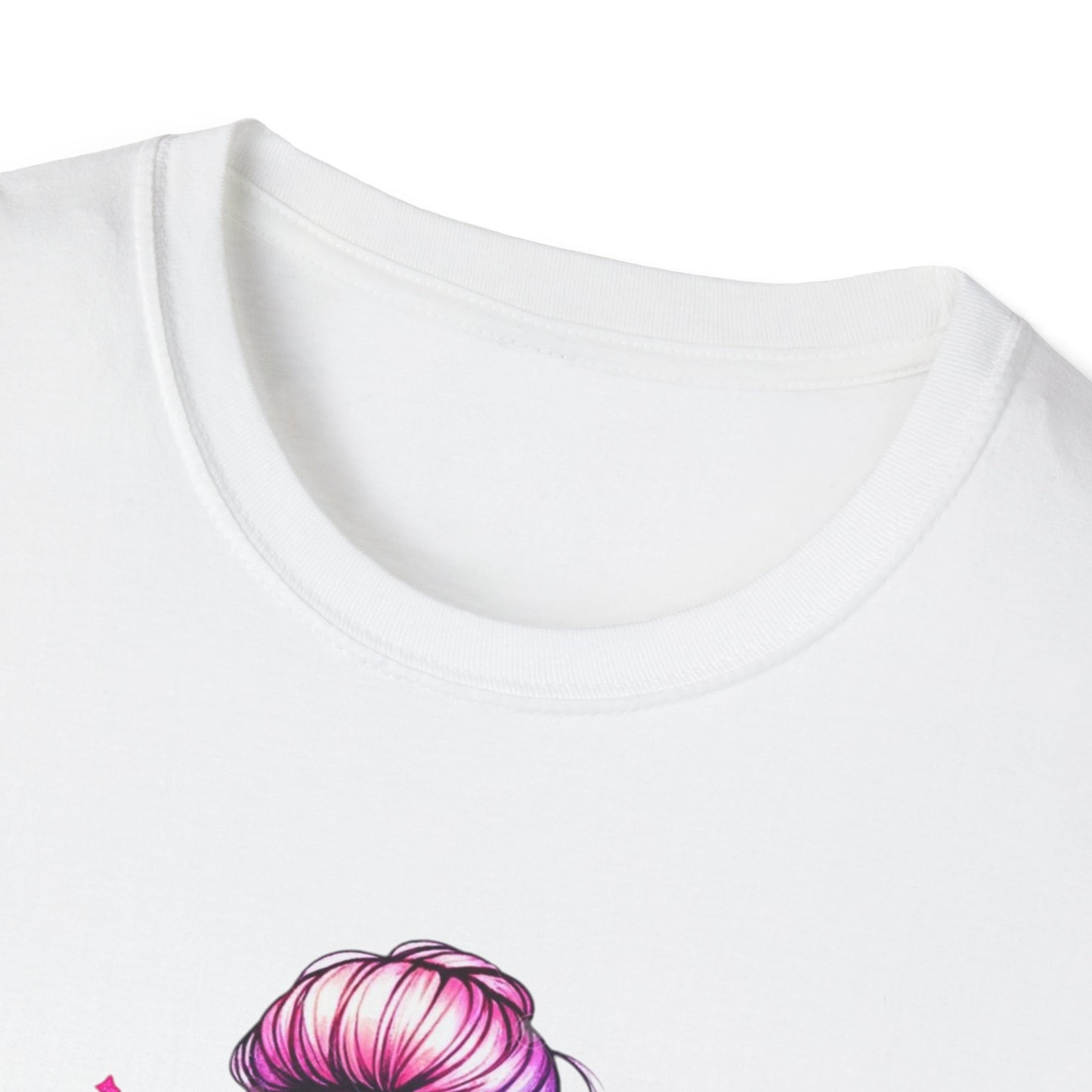 Mom Life Skeleton T-Shirt, Unisex Tee for Moms, Halloween Shirt, Gift for Mothers, Casual Graphic Top, Fun Mom Apparel