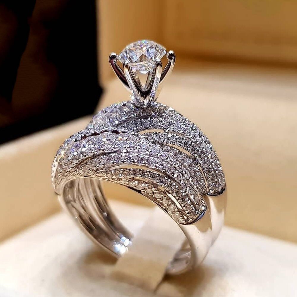 Diamond Engagement Ring