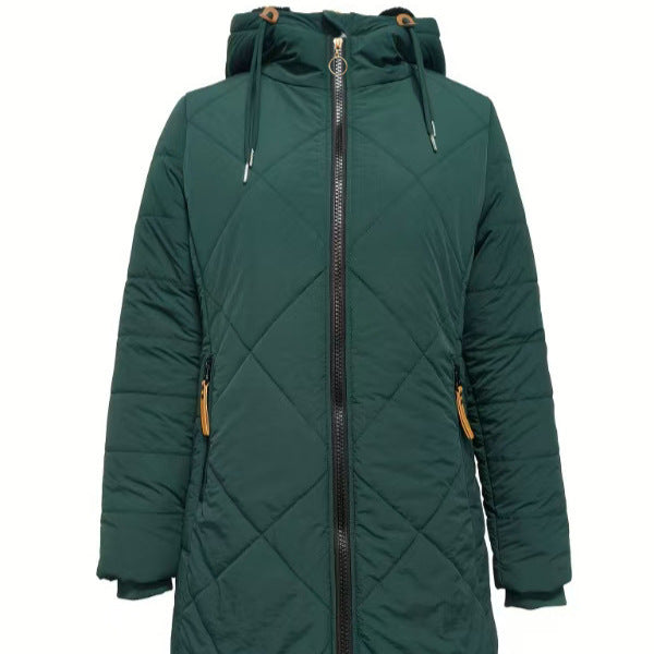 Women Cotton-padded Jacket