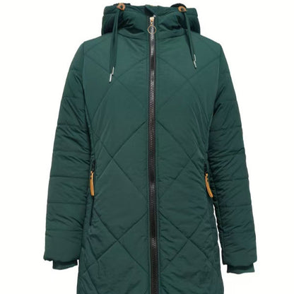 Women Cotton-padded Jacket