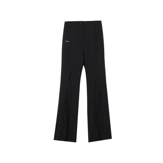 Black Casual Pants