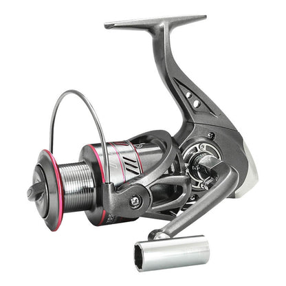 Full metal fishing reel