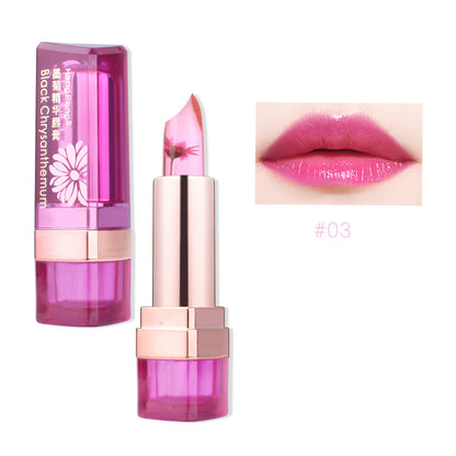 Makeup Lip Balm Jelly Color Changing Lipstick Moisturizing