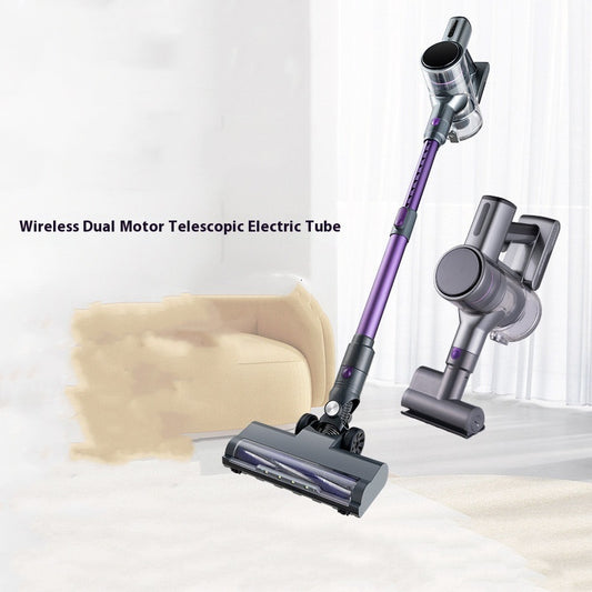 Vacuum Cleaner Handheld Strong High-power Desktop