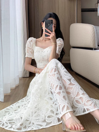 Lace Dress