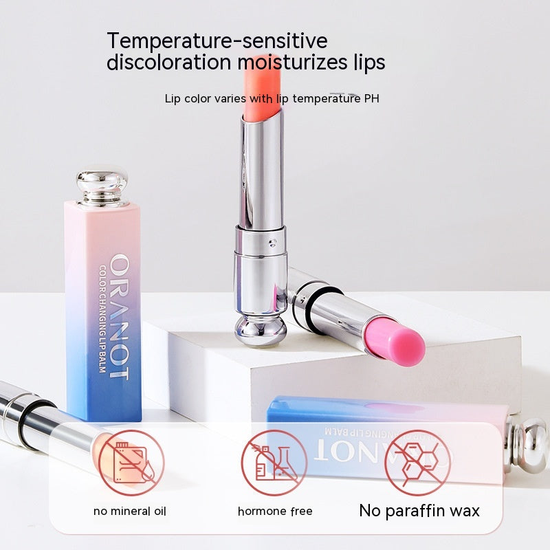 Lipstick Moisturizing And Nourishing Waterproof Lip Balm