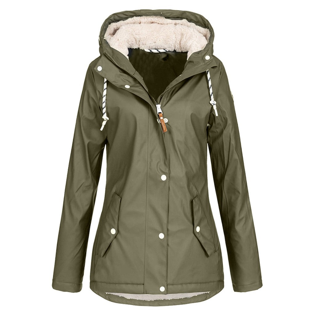 Autumn Women Winter Coats