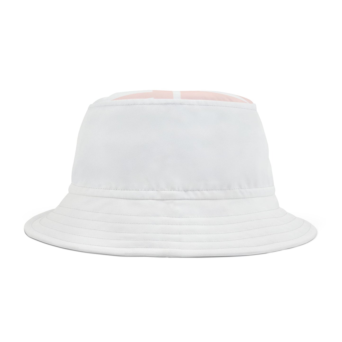 All-Over Print Bucket Hat, Trendy Summer Accessory, Beach Fashion, Festival Style, Unisex Headwear