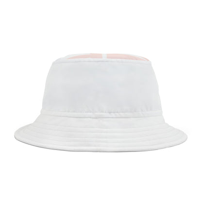 All-Over Print Bucket Hat, Trendy Summer Accessory, Beach Fashion, Festival Style, Unisex Headwear