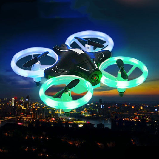 Mini Quadcopter Fixed Height UAV