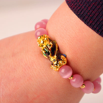 Gold Plated Bracelet