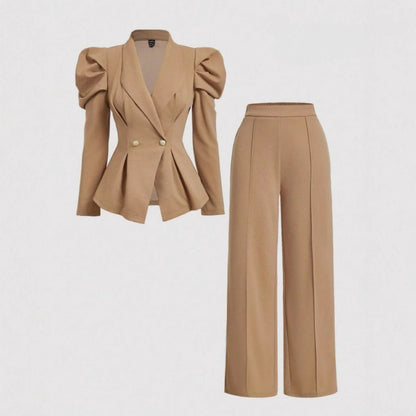 Ladies Two-piece Set