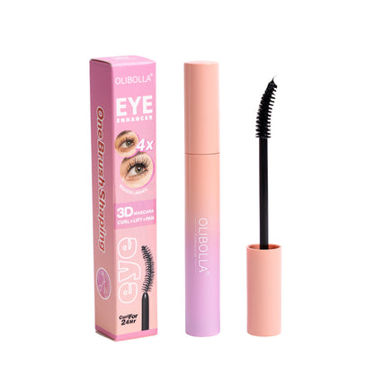 Mascara Waterproof Not Smudge Curling