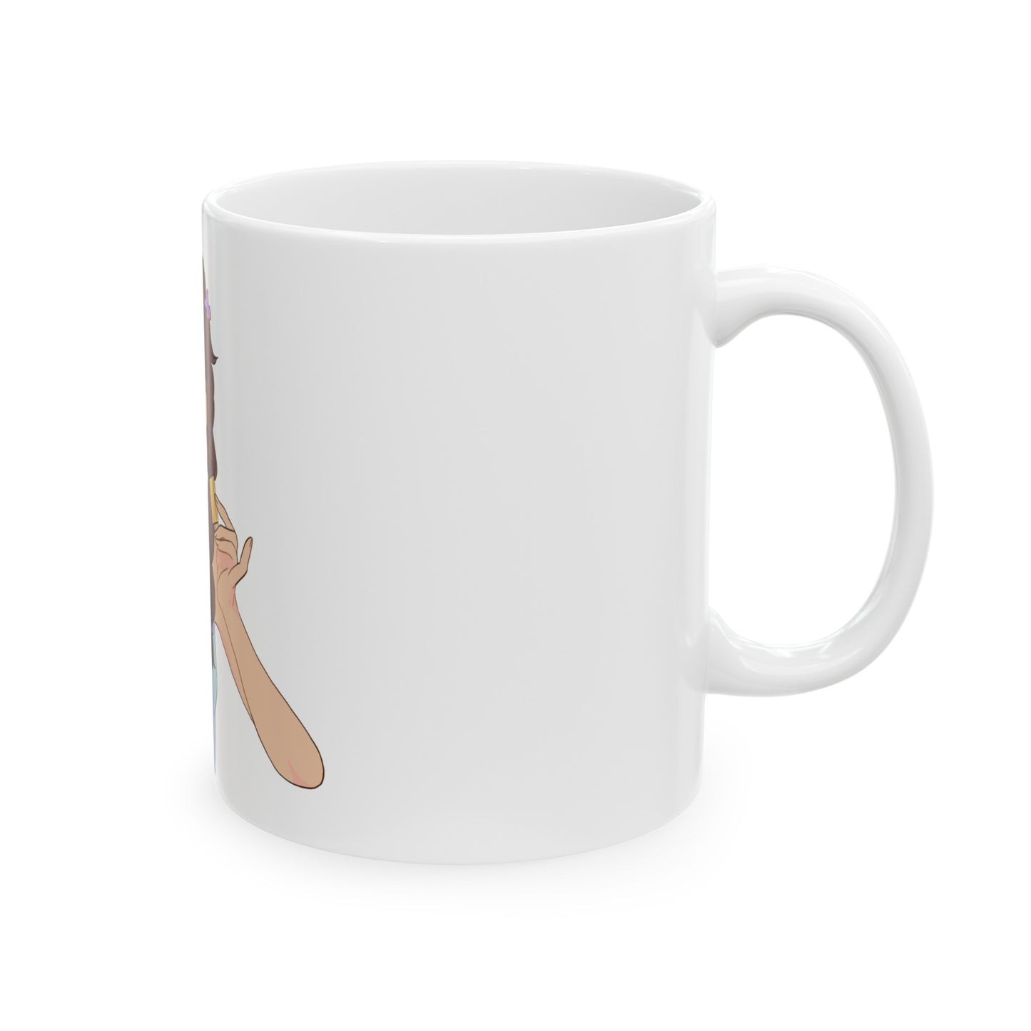 makeup Mug, (11oz, 15oz)