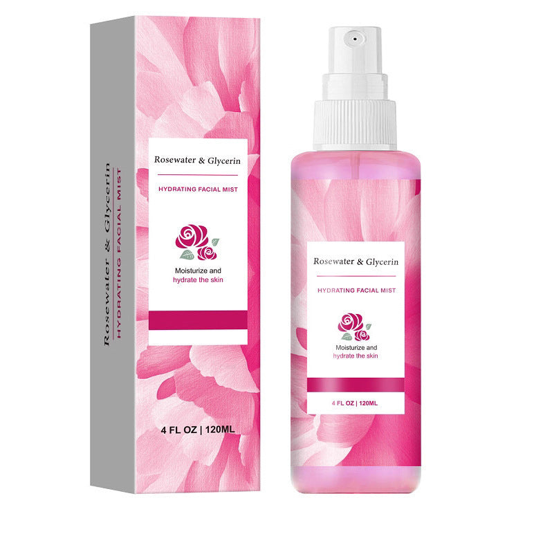 Skin Gentle Nourishing And Shrinking Pores Skin Toner Spray