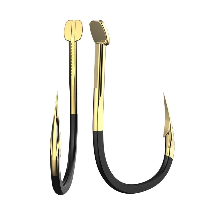 Tungsten Steel Thickened And Hardened Fish Hook