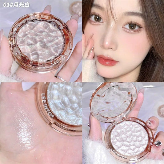 Wave Light Highlight Powder Brightening Makeup No Falling Out