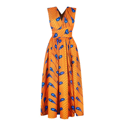 African Ladies Dresses