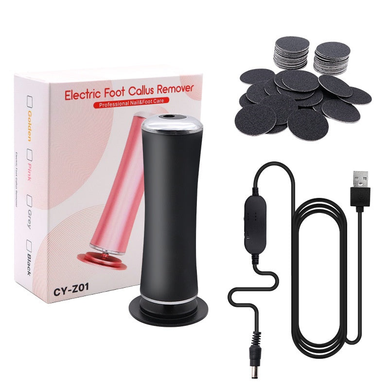 USB Electric Peeling Pedicure Device