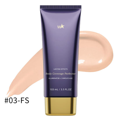 Concealer Care Cream Waterproof And Sweat proof