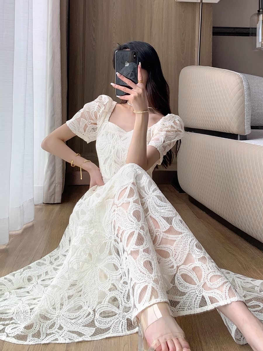 Lace Dress