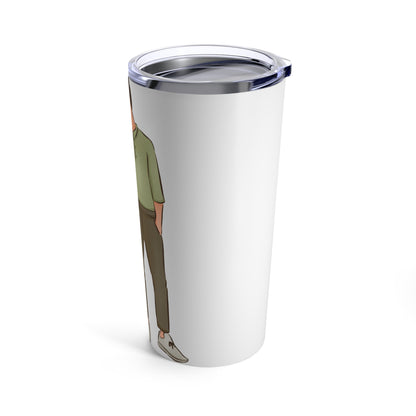 lover Couple Tumbler 20oz