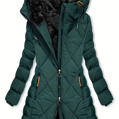 Women Cotton-padded Jacket