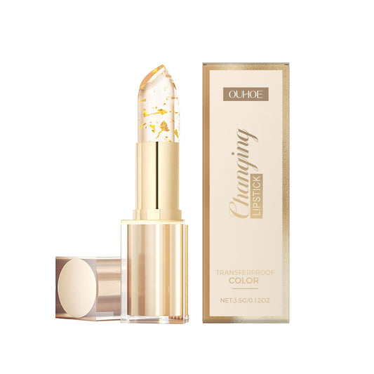 Transferproof Color Changing Lipstick