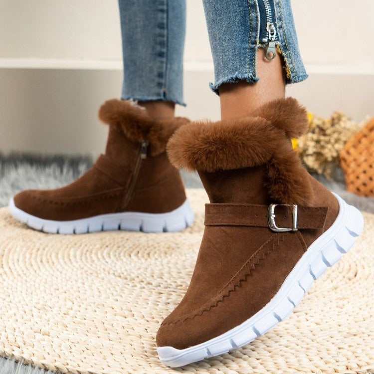 Winter Snow Boots