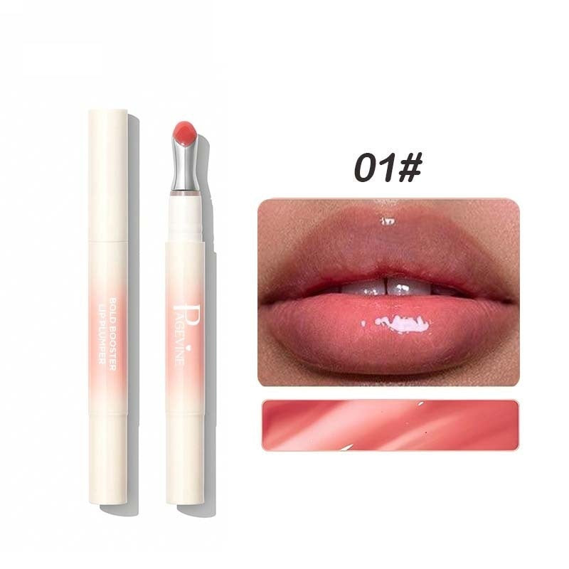 Makeup Water Light Lipstick Lip Glaze Does Not Fade Moisturizing