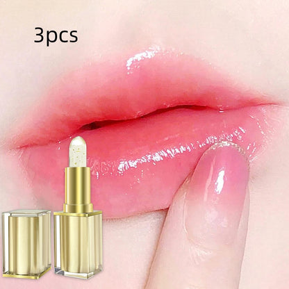 Moisturizing Color-changing Lipstick Lip Balm