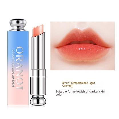 Lipstick Moisturizing And Nourishing Waterproof Lip Balm