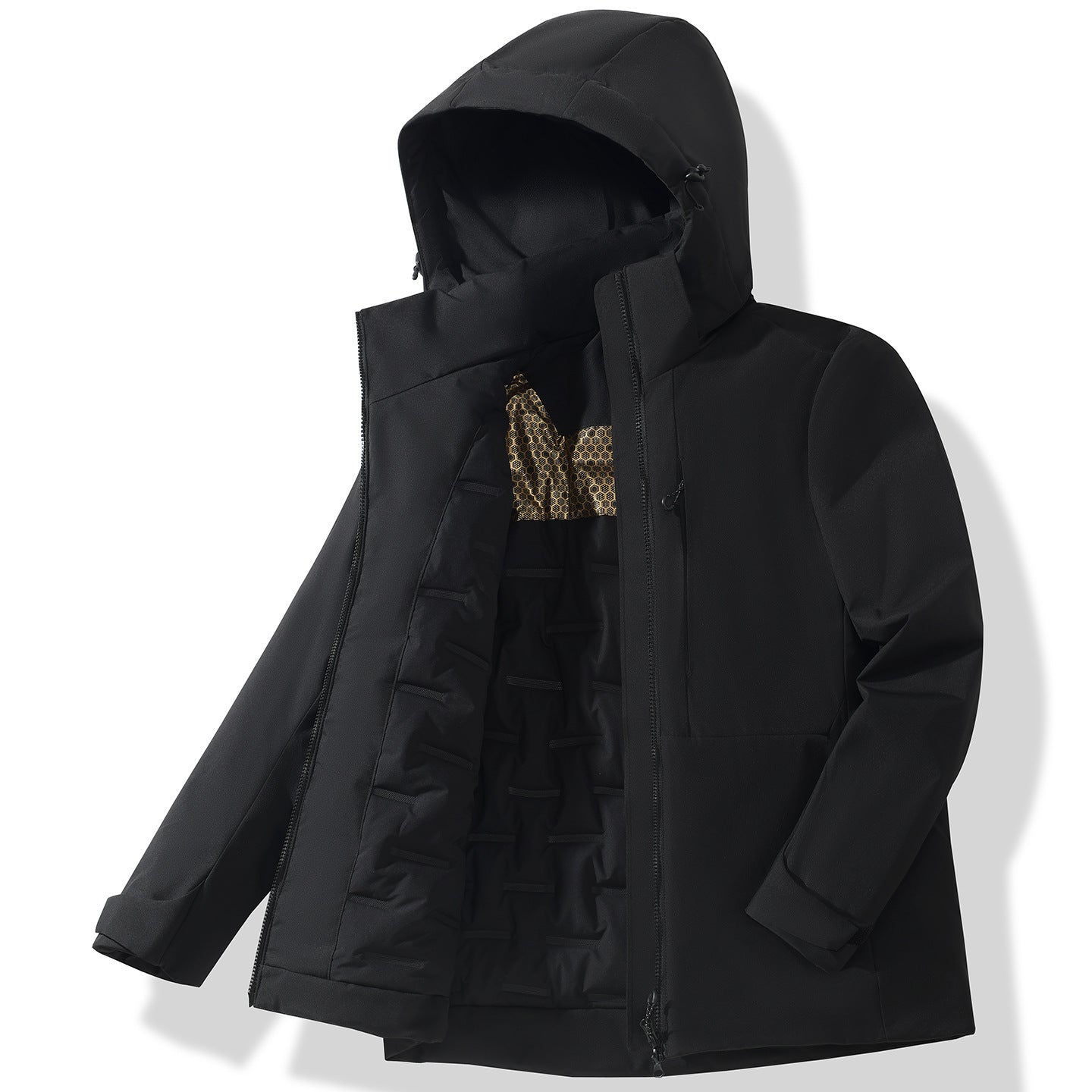 Women's Waterproof And Warm Jacket