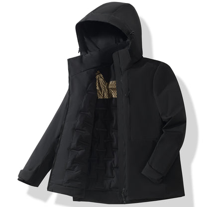 Women's Waterproof And Warm Jacket