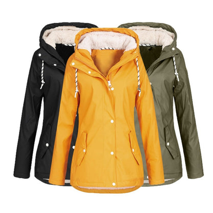 Autumn Women Winter Coats